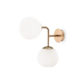 Gold Wall Light MOD221WL-02G