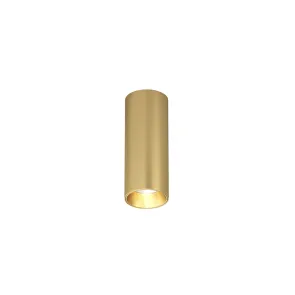 Nadgradna svetilka 7W 3000K medenina SHINE (DK/EU-2615-SB)