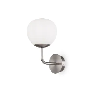 Nickel Wall Light MOD221-WL-01-N