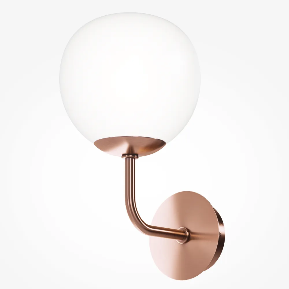 Gold Wall Light MOD221-WL-01-G