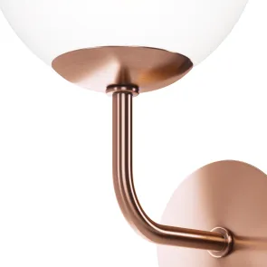 Gold Wall Light MOD221-WL-01-G