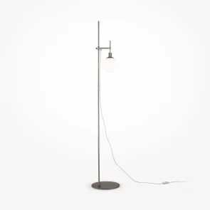 Nickel Floor Lamp MOD221-FL-01-N
