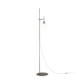 Nickel Floor Lamp MOD221-FL-01-N