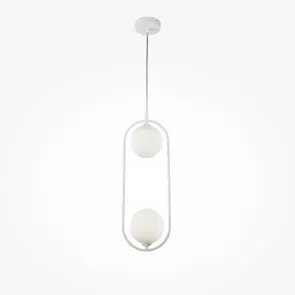Pendant Chandelier MOD013PL-02W White