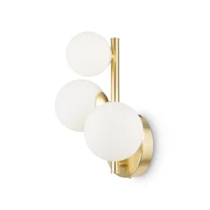 Wall Light MOD545WL-03BS Gold Modern