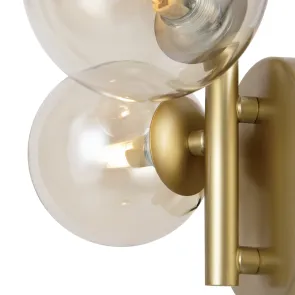 Wall Light MOD545WL-03CH Chrome Modern
