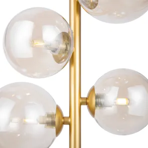 Pendant Light MOD545PL-06G Gold Modern