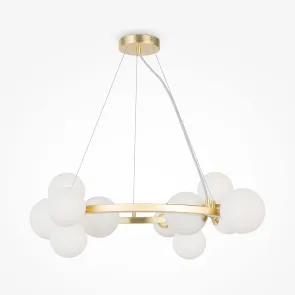 Pendant Light MOD545PL-11BS Gold Dallas