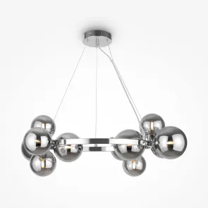 Pendant Light MOD545PL-11CH Chrome Dallas