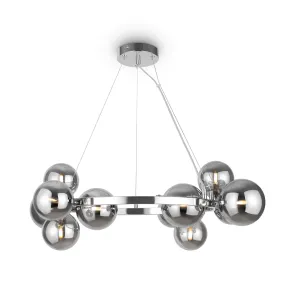 Pendant Light MOD545PL-11CH Chrome Dallas