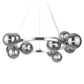 Pendant Light MOD545PL-11CH Chrome Dallas