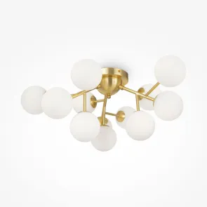 Ceiling Light MOD545CL-12BS Gold Dallas
