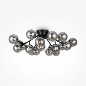 Ceiling Light MOD545CL-20B Black Dallas