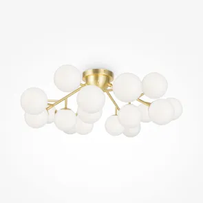 Ceiling Light MOD545CL-20BS Gold Dallas