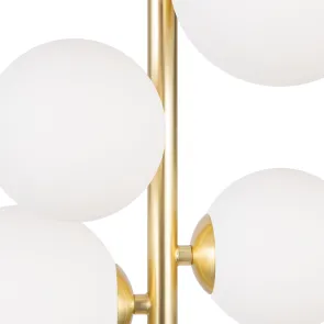 Pendant Light MOD545PL-06BS Gold Dallas