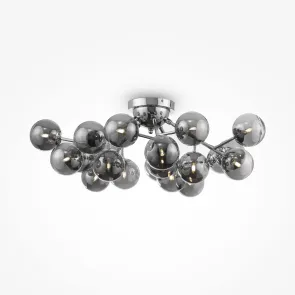 Ceiling Light MOD545PL-20CH Chrome Dallas