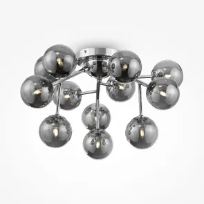 Ceiling Light MOD545PL-12CH Chrome Dallas