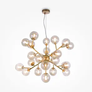 Pendant Light MOD545PL-24G Gold Dallas