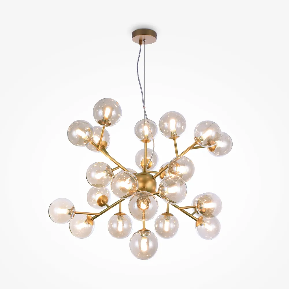 Pendant Light MOD545PL-24G Gold Dallas