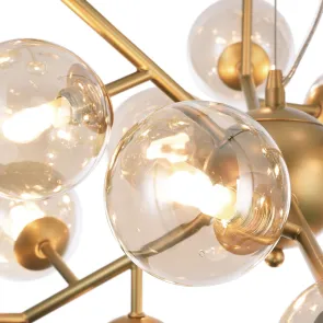 Pendant Light MOD545PL-24G Gold Dallas