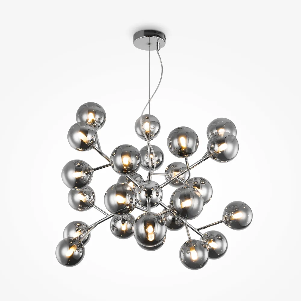 Pendant Light MOD545PL-24CH Chrome Dallas
