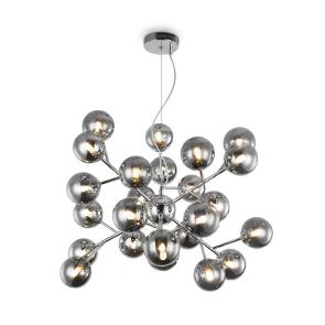 Pendant Light MOD545PL-24CH Chrome Dallas