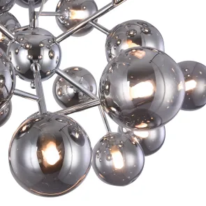 Pendant Light MOD545PL-24CH Chrome Dallas