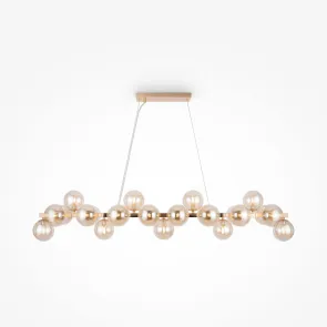 Pendant Light MOD547PL-25G Gold Dallas