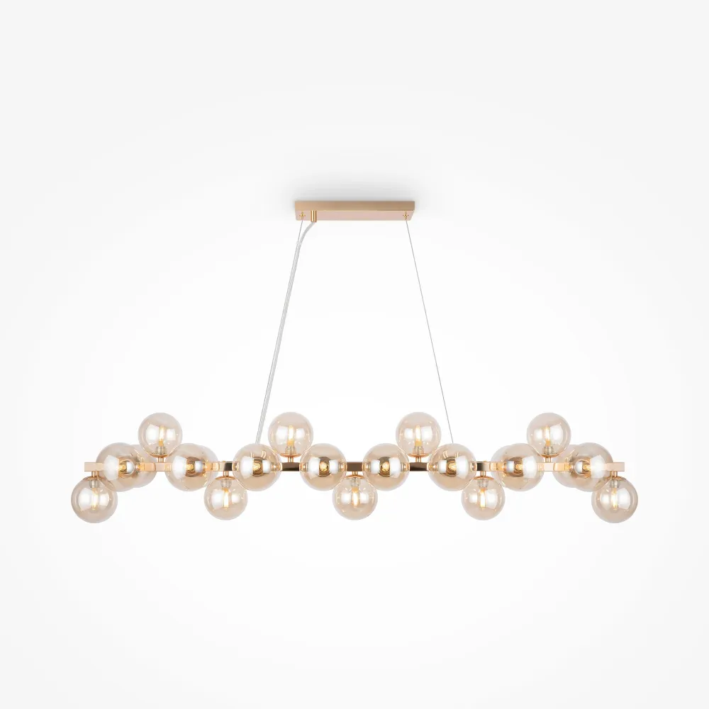 Pendant Light MOD547PL-25G Gold Dallas