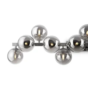 Wall Light MOD547WL-13CH Chrome Dallas
