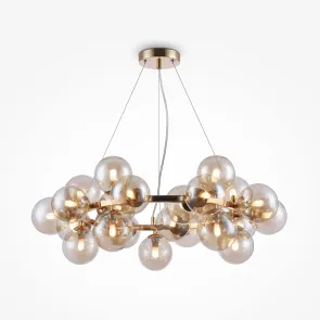 Pendant Light MOD548PL-25G Gold Dallas