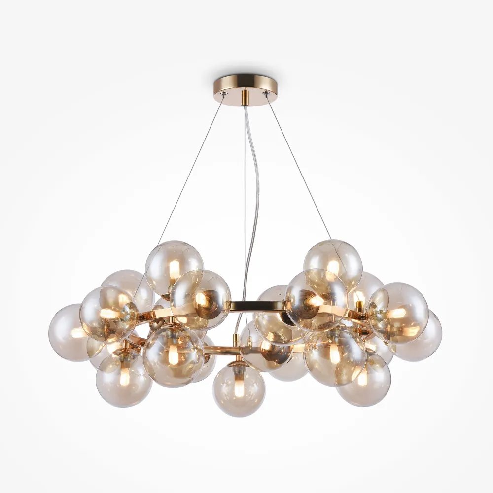 Pendant Light MOD548PL-25G Gold Dallas