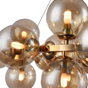 Pendant Light MOD548PL-25G Gold Dallas