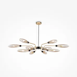 Pendant Light MOD012CL-12G Gold Ventura