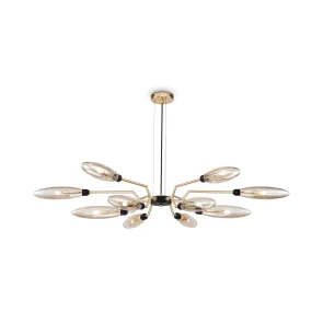 Pendant Light MOD012CL-12G Gold Ventura