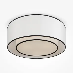 Ceiling Light MOD613CL-03W White Bergamo