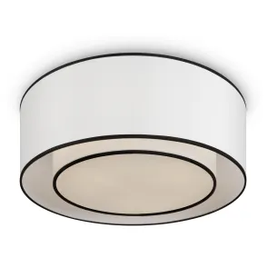 Ceiling Light MOD613CL-03W White Bergamo