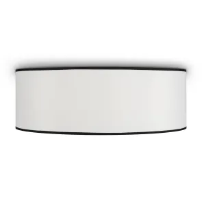 Ceiling Light MOD613CL-03W White Bergamo
