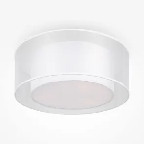 Ceiling Light MOD613CL-03W1 White Bergamo