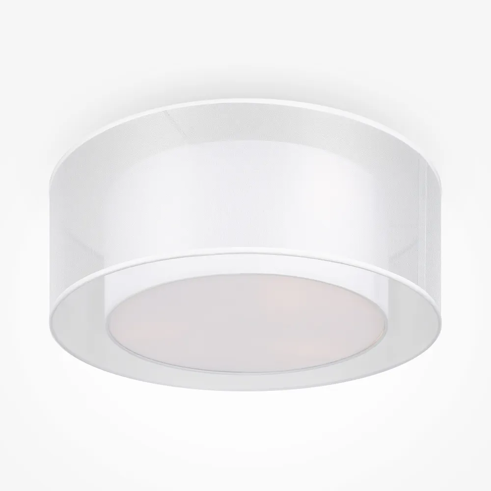 Ceiling Light MOD613CL-03W1 White Bergamo