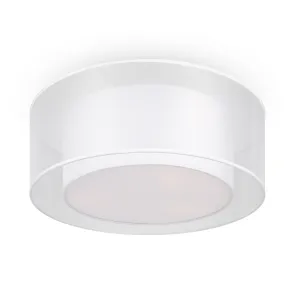 Ceiling Light MOD613CL-03W1 White Bergamo