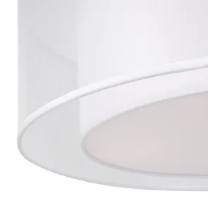 Ceiling Light MOD613CL-03W1 White Bergamo