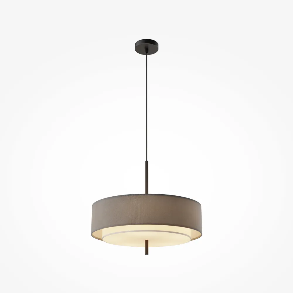 Pendant Light MOD613PL-05GR Grey for Living Room
