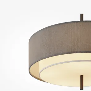 Pendant Light MOD613PL-05GR Grey for Living Room