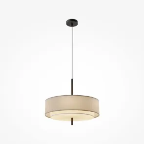 Pendant Light MOD613PL-05GR1 Beige for Living Room