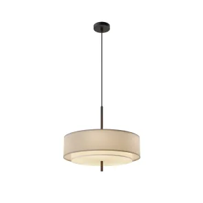 Pendant Light MOD613PL-05GR1 Beige for Living Room