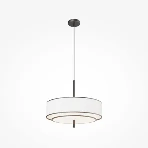 Pendant Light MOD613PL-05W White for Living Room