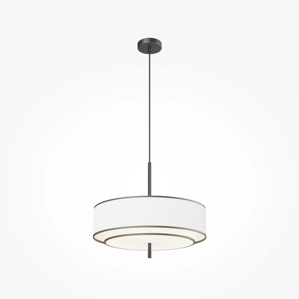Pendant Light MOD613PL-05W White for Living Room
