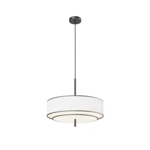 Pendant Light MOD613PL-05W White for Living Room
