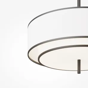 Pendant Light MOD613PL-05W White for Living Room